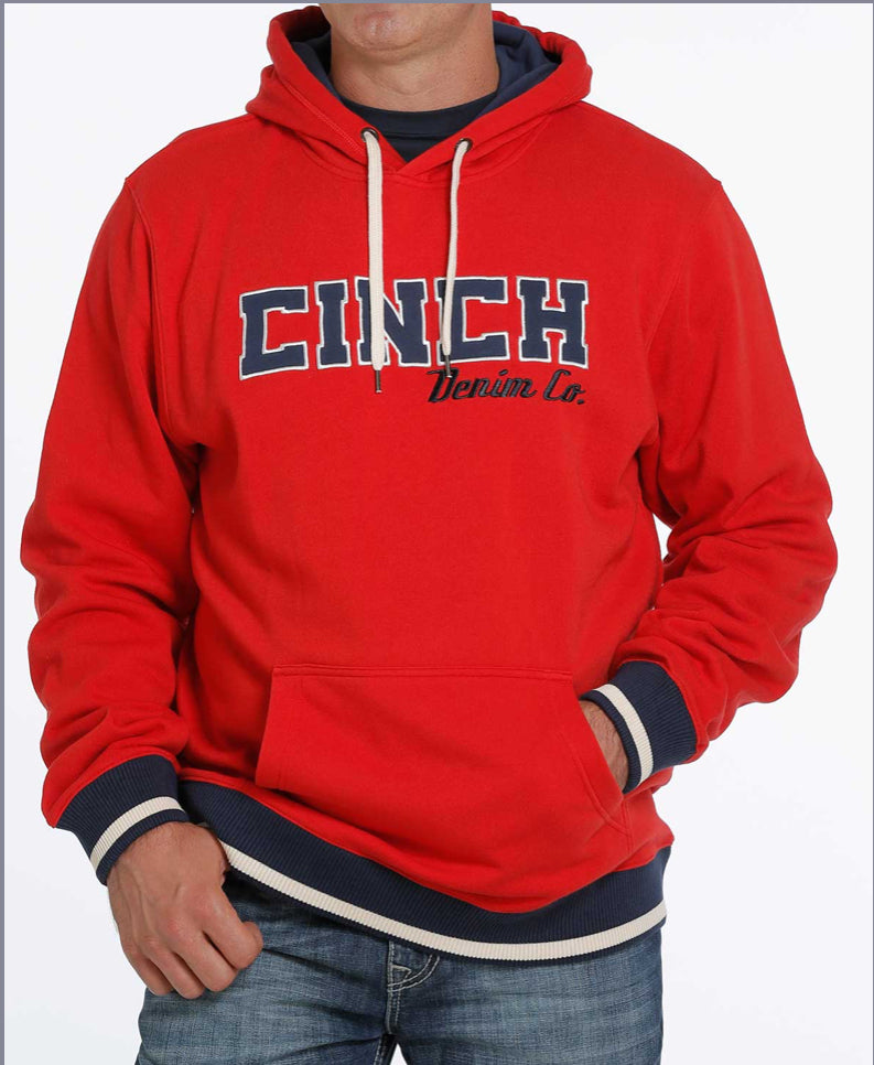 Outerwear Men’s Cinch Hoodie MWK1206018