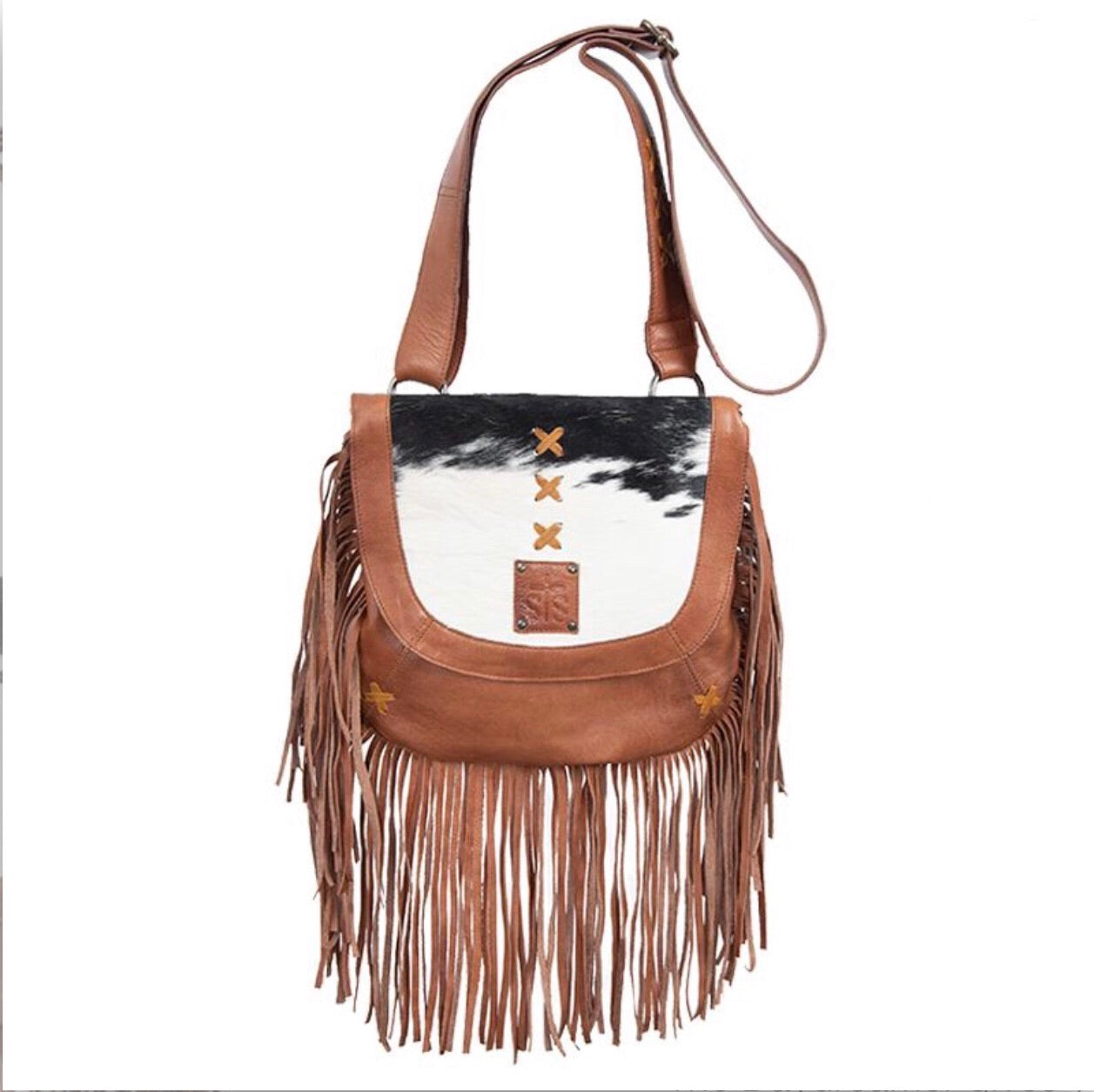 Purses STS Ranchwear 30797 Cowhide Daydreamer