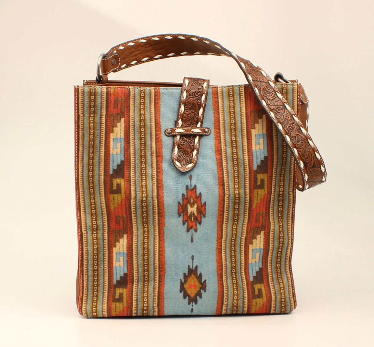 Purse Blazin Roxx Aztec Print N770003397