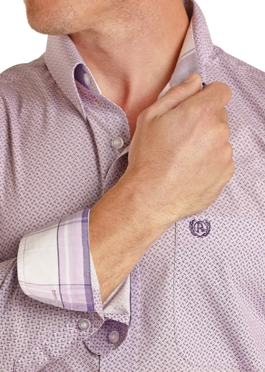 Shirt Men’s Panhandle Button Down PSMSODR0M3