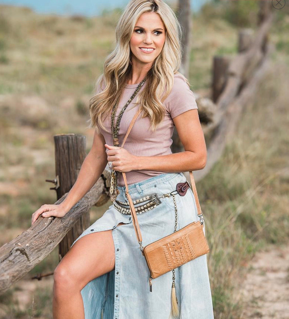 Purse & wallet MARLOWE CROSSBODY sTs33017 , sTs32040