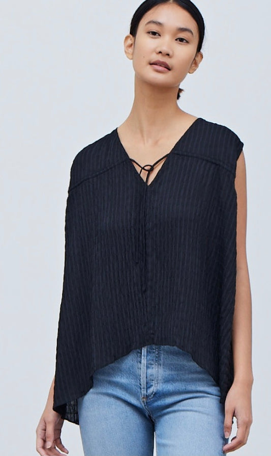 Shirt Women’s Shirring Detail Top 41246