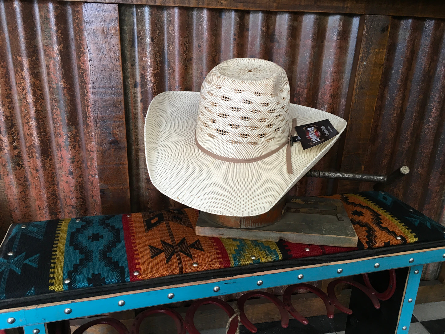 Straw Hats Lonestar 7528 Jack