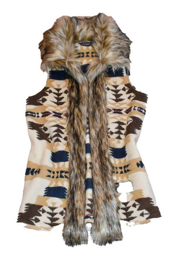 Outerwear Women’s Tasha Polizzi High Mountain Vest 321601
