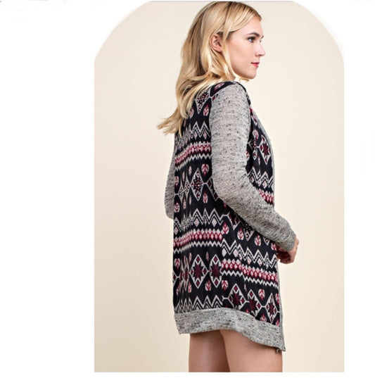 Outerwear Women’s Sweater