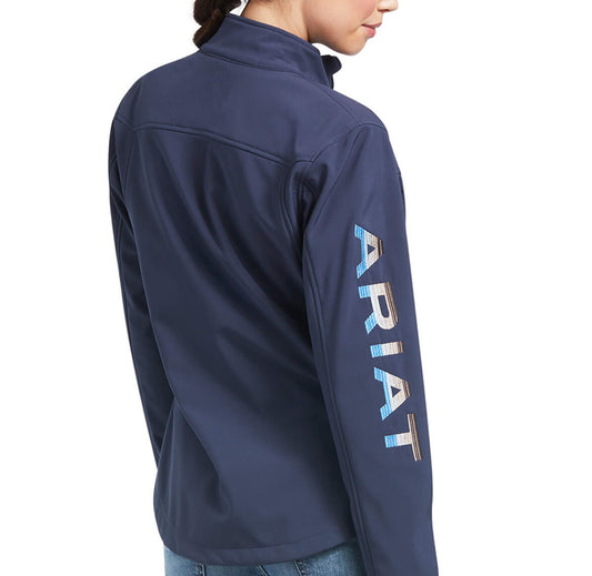 Outerwear Women’s Ariat New Team Softshell Jacket 10039365