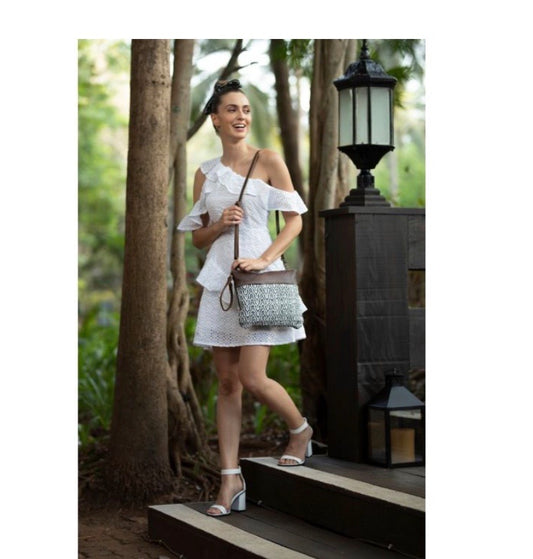 Purse Myra Bag MIX N MATCH SMALL & CROSSBODY S-1578