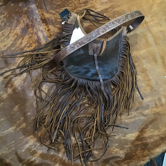 Purses Bags American Darling ADBG351BRWFRNG or ADBG351TAWFRNG