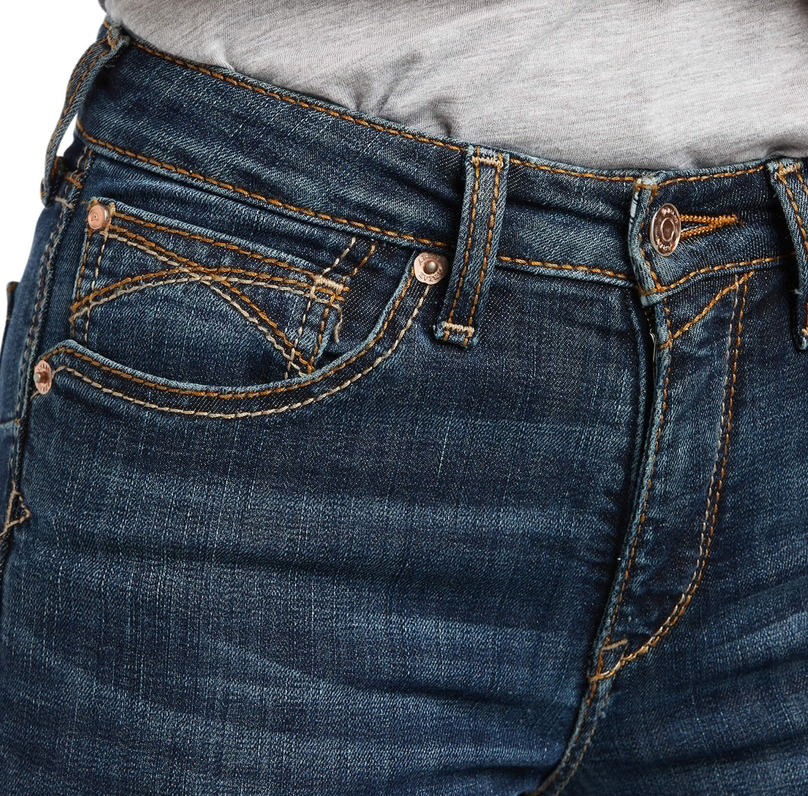 Jeans Women’s Ariat R.E.A.L. High Rise Bootcut 10040802