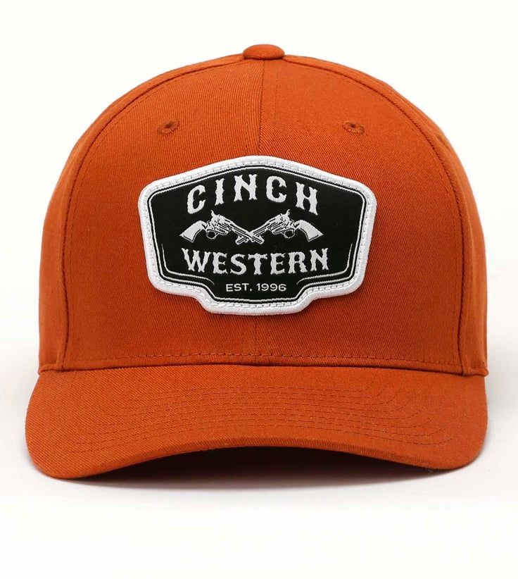 Ball Caps Men s Cinch MCC0627789 Shop Wild West