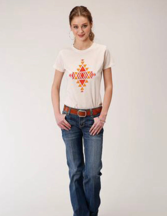 Shirts Women’s Aztec Graphic Tee 03-039-0514-6110
