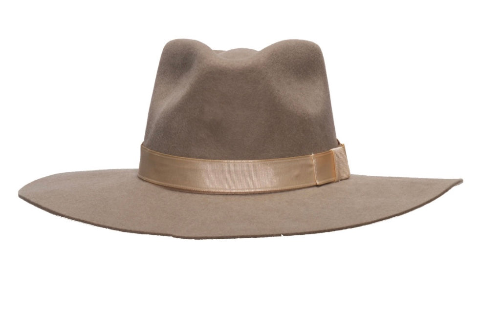 Hats M&F LADIES PINCH FRONT Mushroom Color HAT T78100287