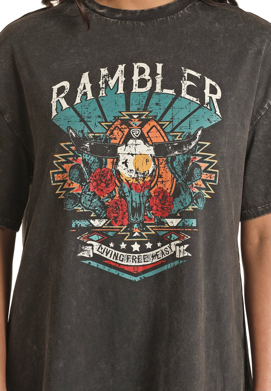 Dresses Women’s Oversized Tee/Dress RRWT21R0YC