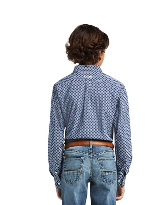 Shirts Boys ARIAT 10039514