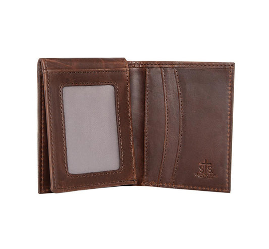 Wallet STS All Around Hidden Cash Cyclone STS61096