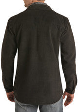 Outerwear Mens Rock&Roll Shirt Jacket