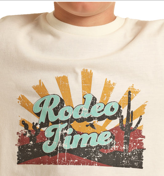 Kids Dale Brisby Tee Shirts P3T3367