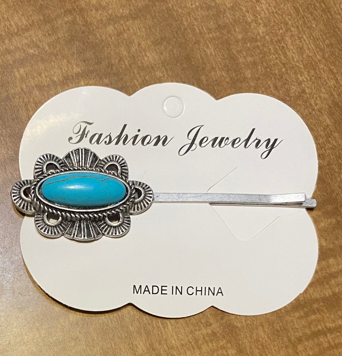 Concho Hair Pin jewelry CHH220630-03