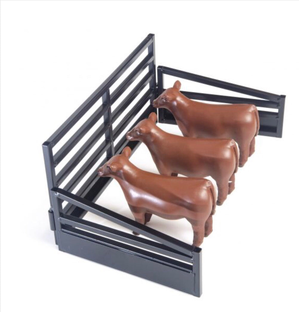 Toys Little Buster 200801/200802 Show Cattle Display