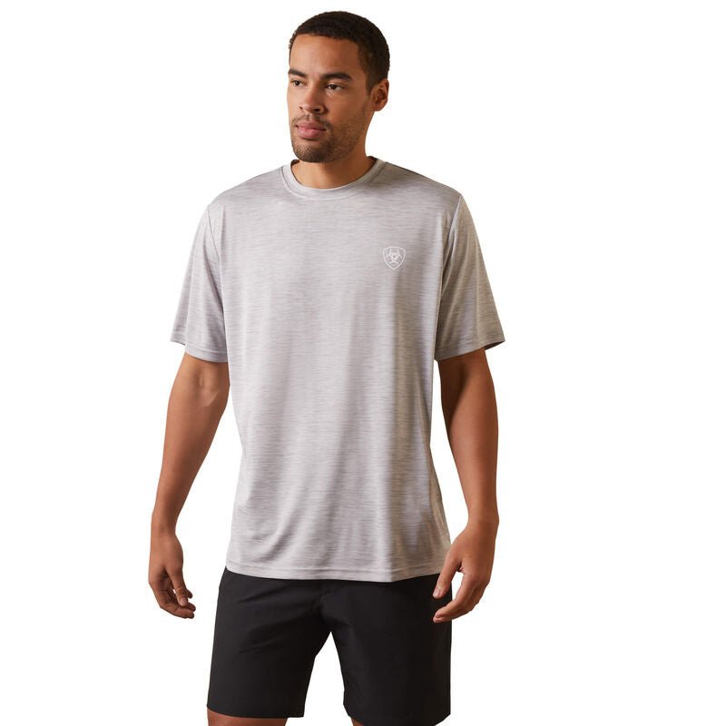 Shirts Men’s Ariat Charger Proud Shield 10043765
