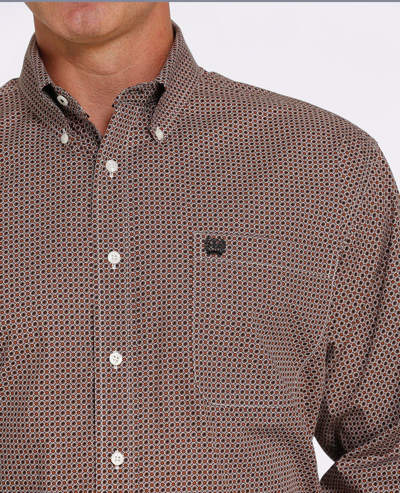 Shirts Men’s Cinch MTW1105454