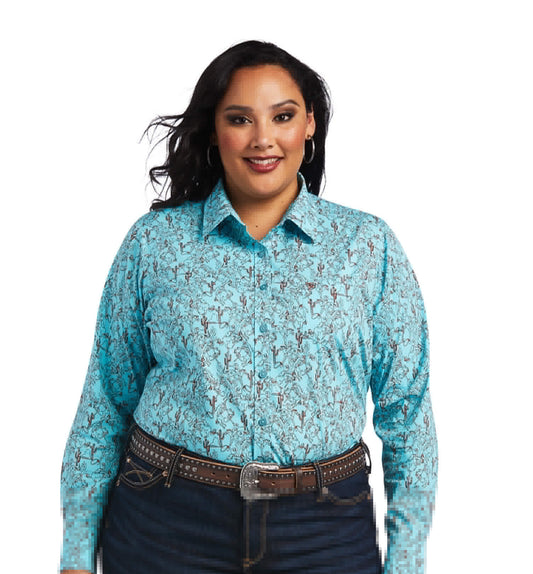 Shirts Women’s Ariat Kirby Stretch Long Sleeve 10040582