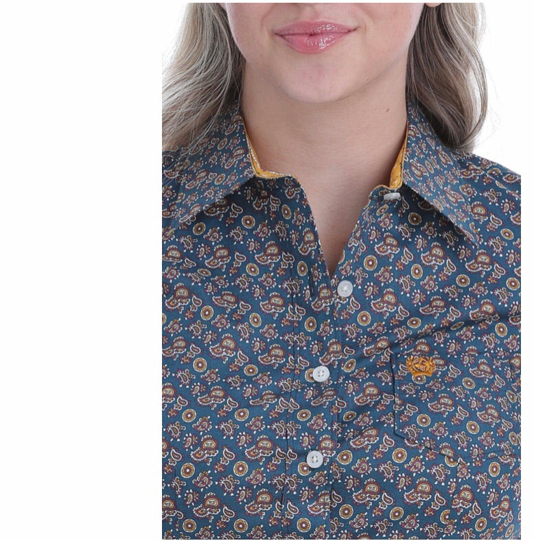 Shirts Women’s Cinch MSW9164150