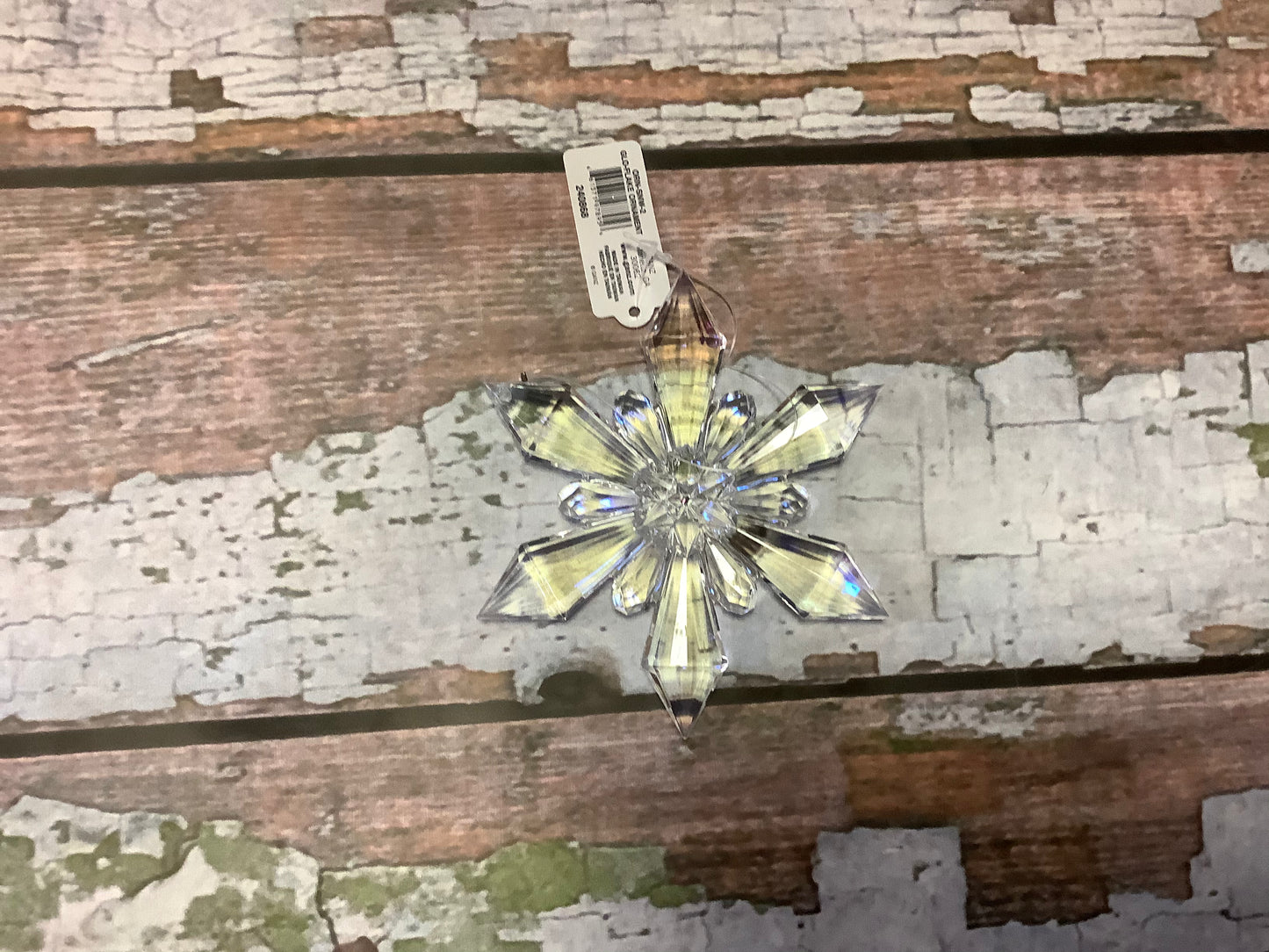 Home Decor Christmas Ornament Snowflake