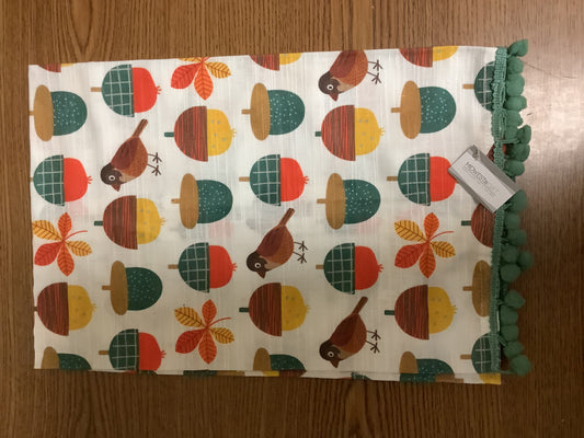 Giftware Fall Tassel Tea Towel MA185603