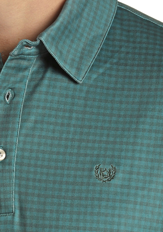 Shirt Men’s Panhandle Knit Polo PPMT51R0W3