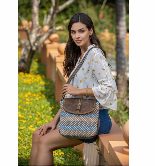 Purse Myra Bag WINNER SMALL & CROSSBODY BAG S-2105