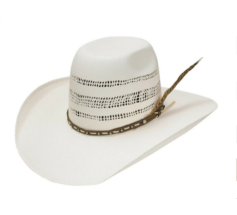 Hats Straw Resistol Wilshire RSWLSH