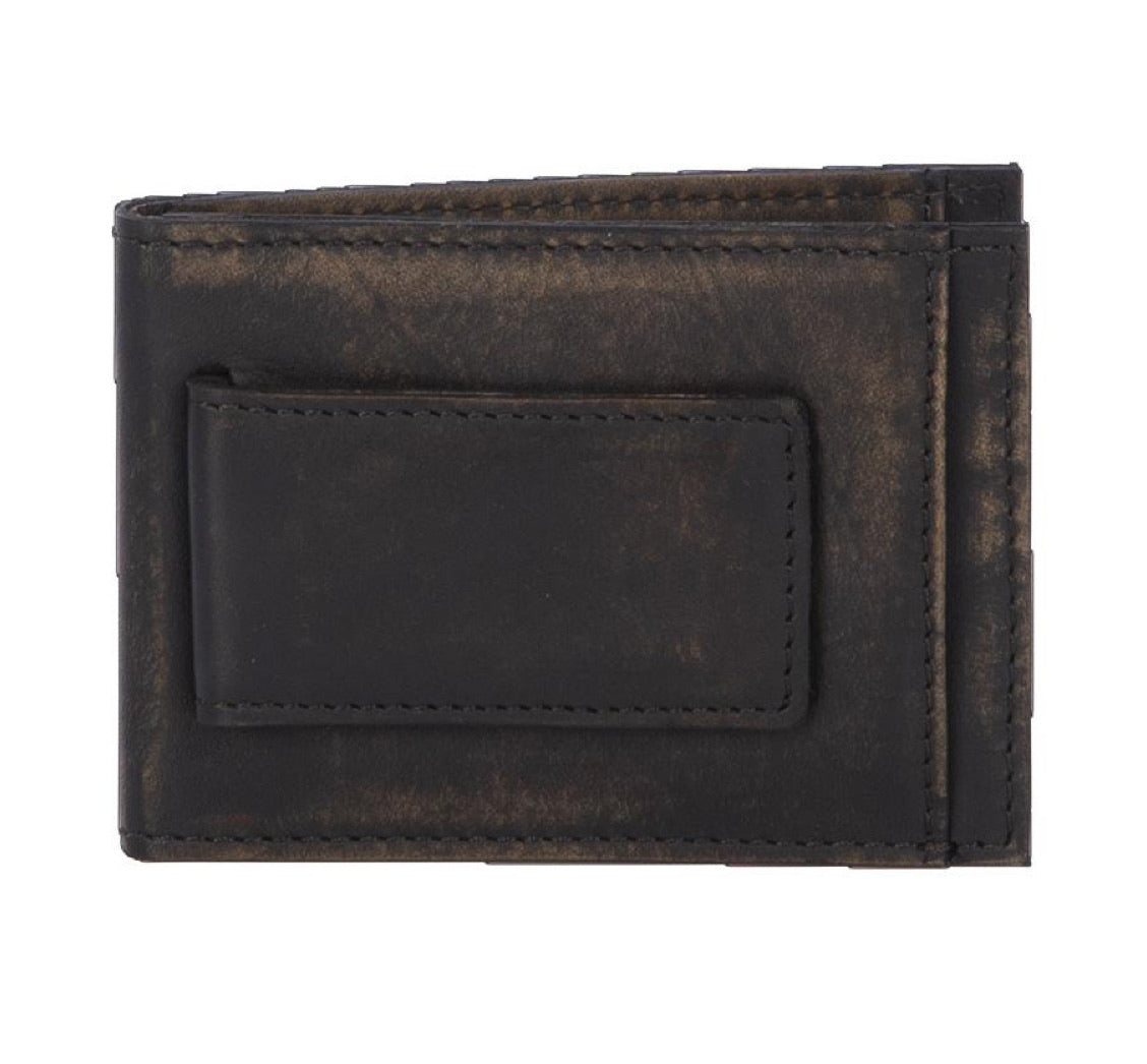 Wallet STS Pony Express Card Money Clip STS66945