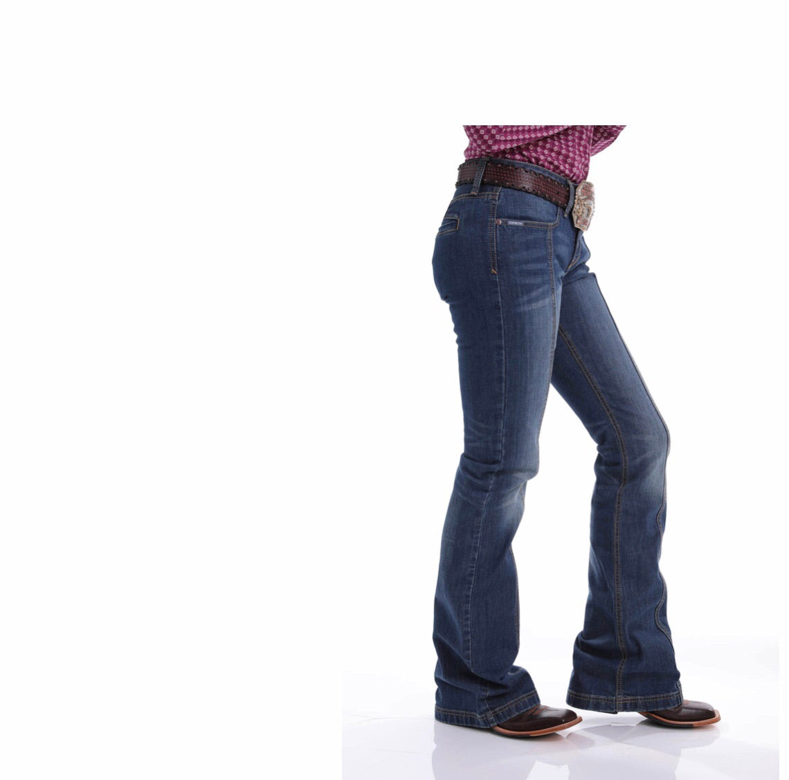 Jeans Women’s Cinch Lynden Dark Stone MJ81454075