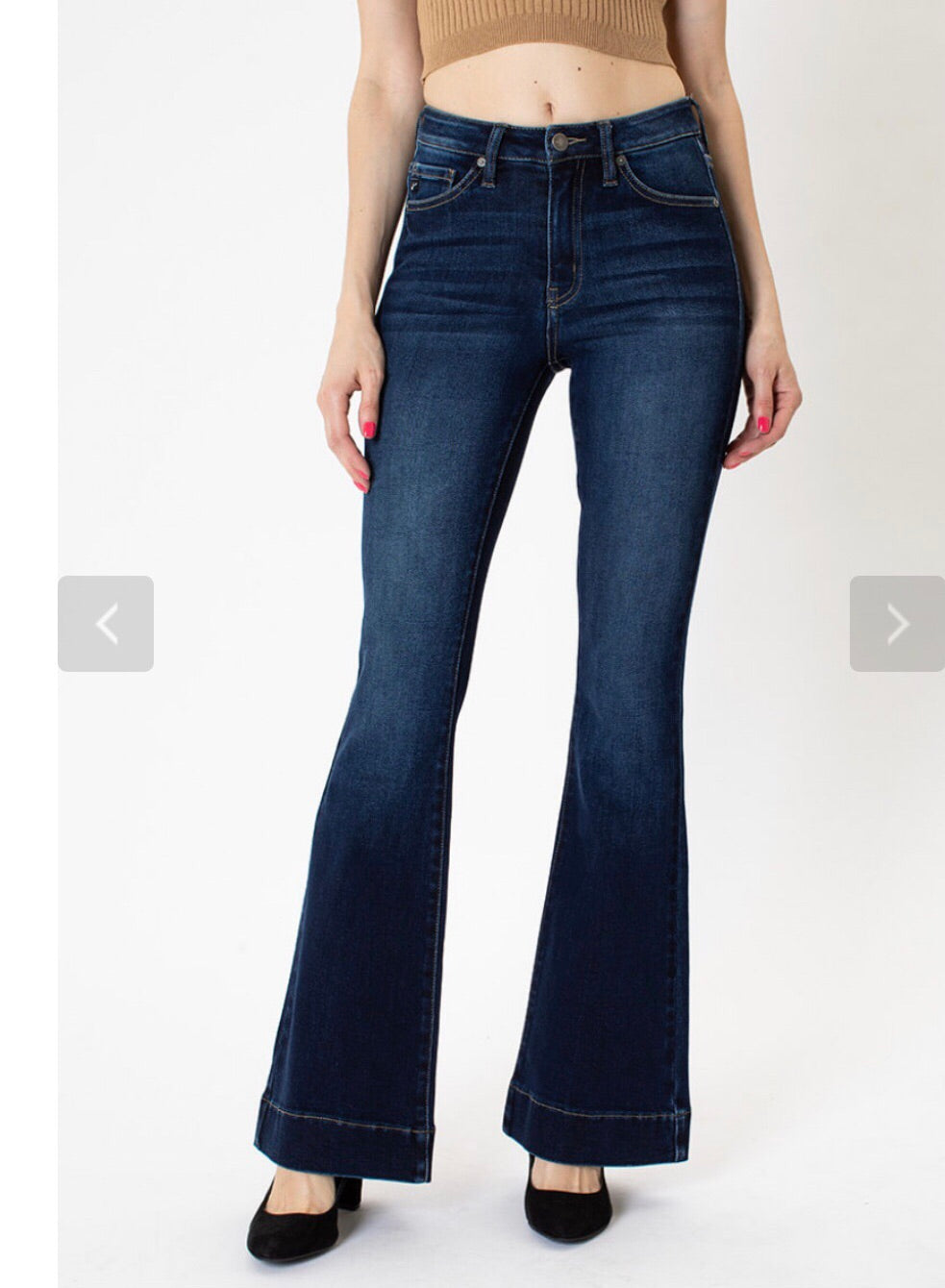 Jeans Women’s KanCan KC7124D