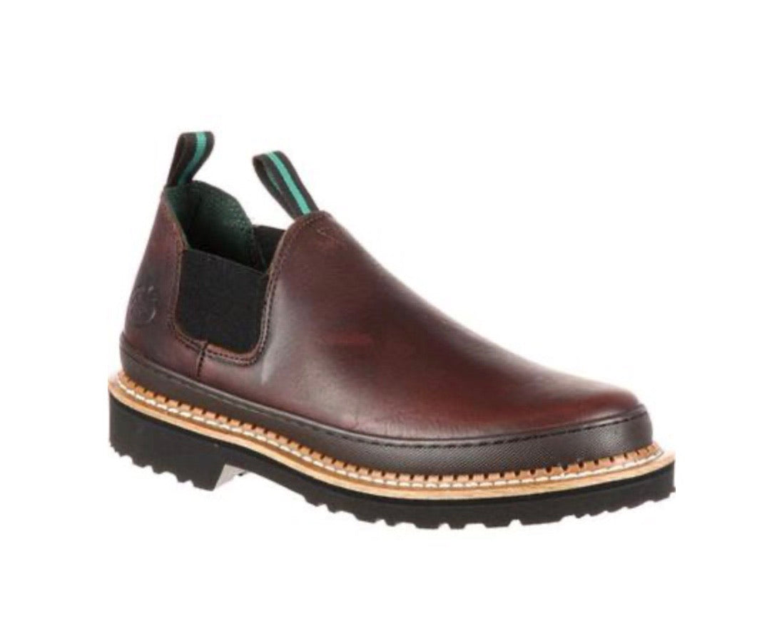 Shoes Men’s Romeo made by Georgia boot Co.