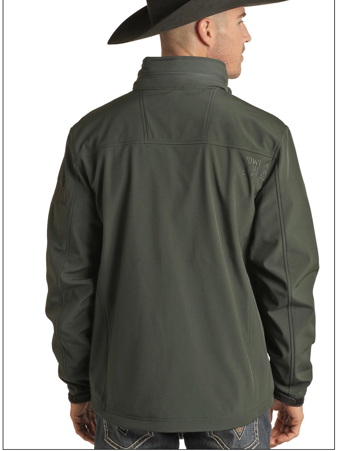 Outerwear Men’s Softshell Coat PRMO92RZYC