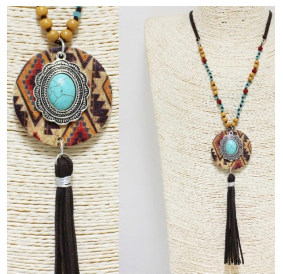 Necklace MON51056