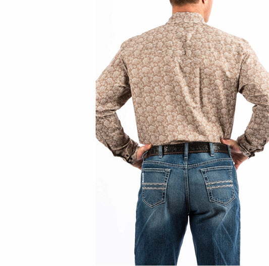 Shirts Men’s Cinch long sleeve snap 13