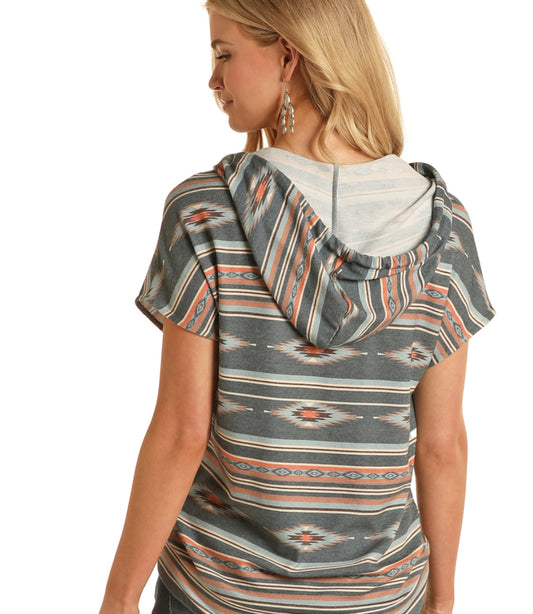 Women’s Hooded Tee Shirts 49T2351 sale exchange only on clearance items.