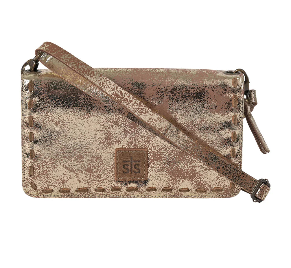 Purses Wallets STS Ranchwear FLAXEN Evie Organizer STS31182