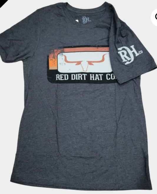 Shirts Unisex Red Dirt Hat Co. Runaway Tee RDHC-T-58