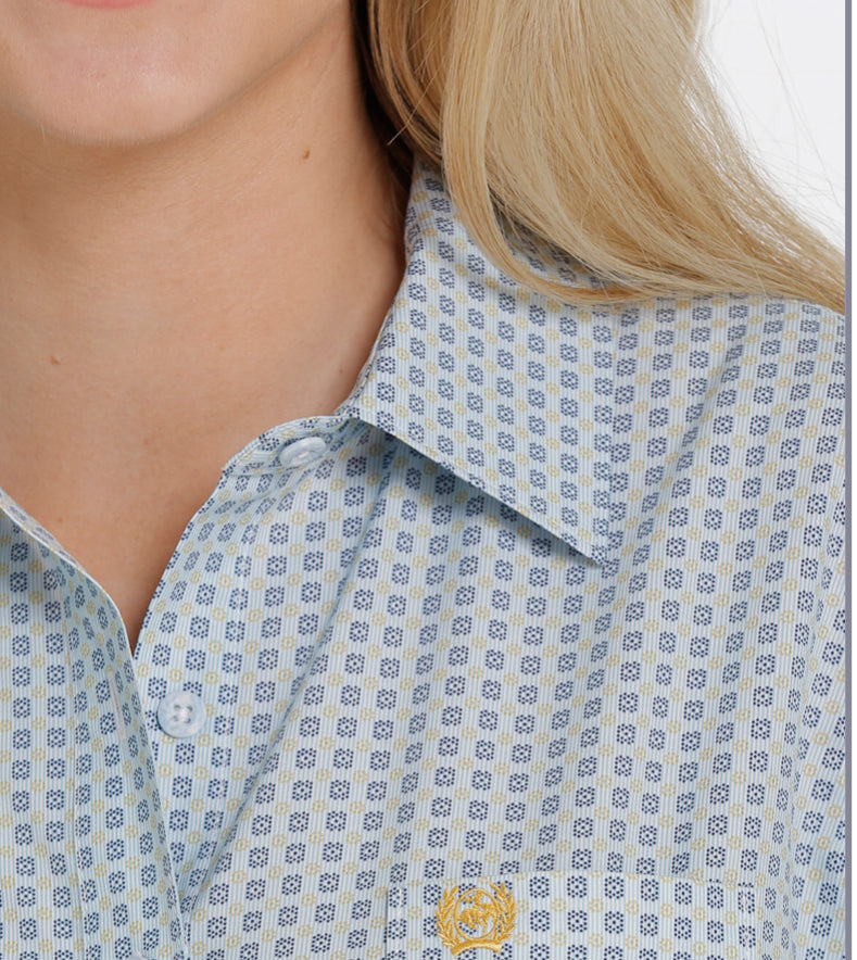 Shirts Women’s Cinch MSW9163004