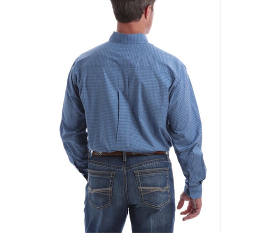 Shirts Men’s Cinch MTW1105097 Stretch