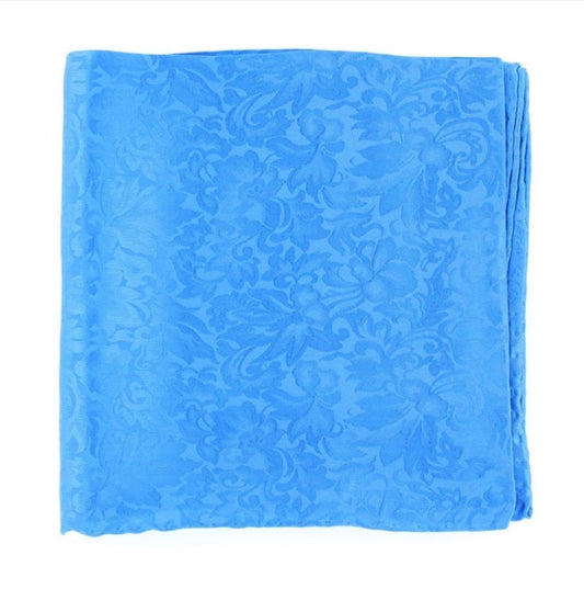 Wild Rag 100% silk royal blue 0904017