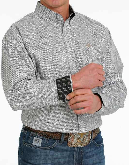 Shirt Men’s Cinch Long Sleeve MTW1105534