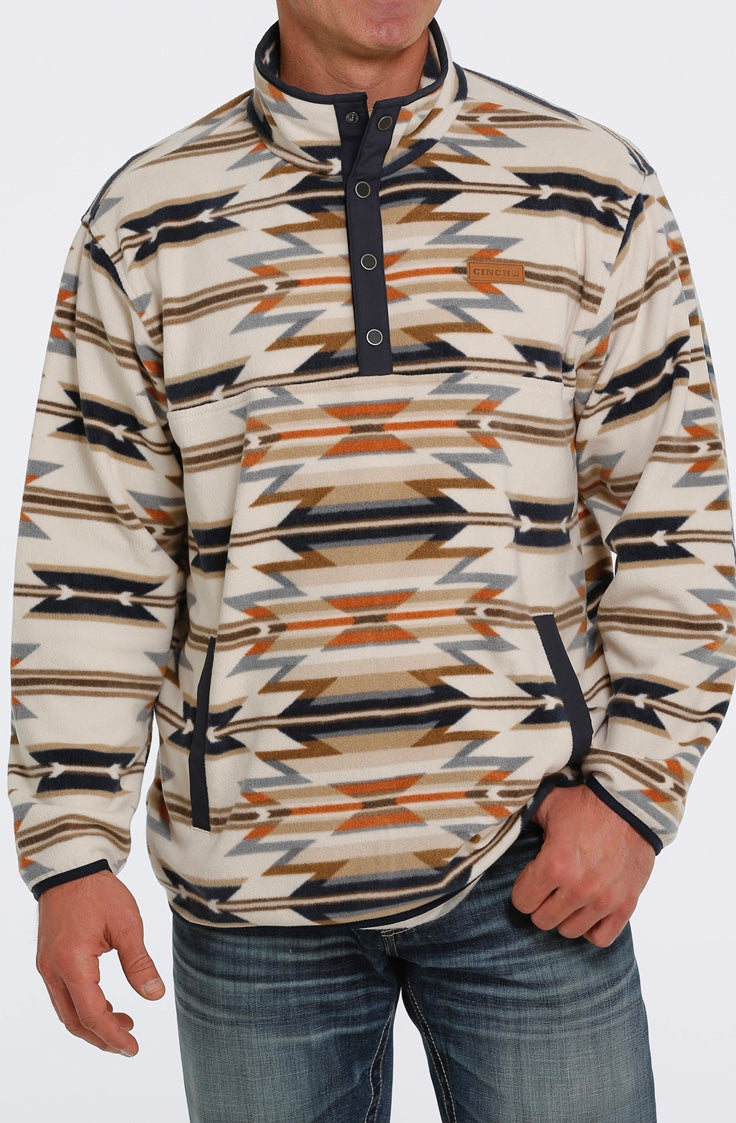 Outerwear Men’s Cinch Polar Fleece MWK151414X