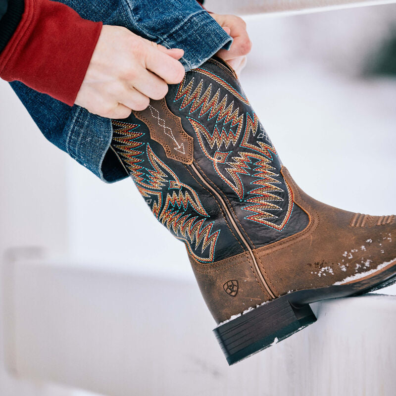 Boots Women’s Ariat Odessa Stretchfit