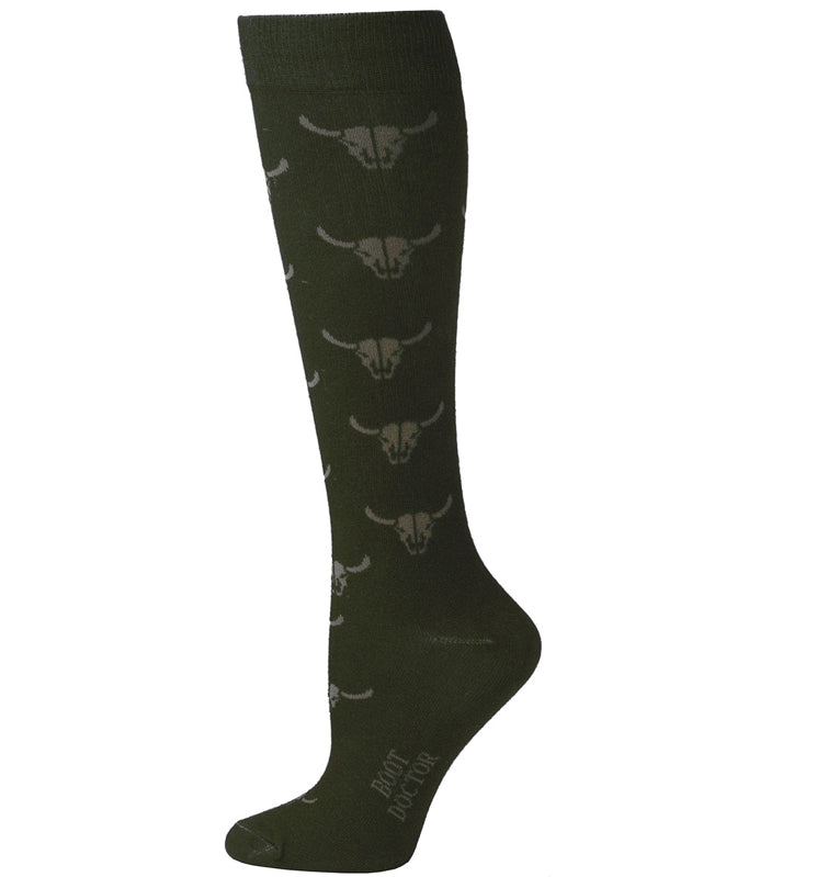 BOOT DOCTOR LADIES OTC SOCKS 0417802 Women’s Socks