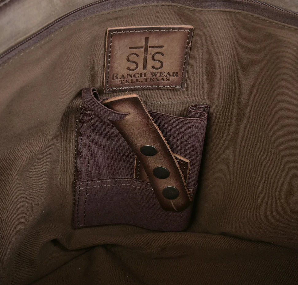 Purses STS Ranchwear Baroness Tote STS31228